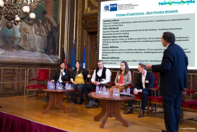 Mobilität als Trumpf für den Berufs&shy;einstieg