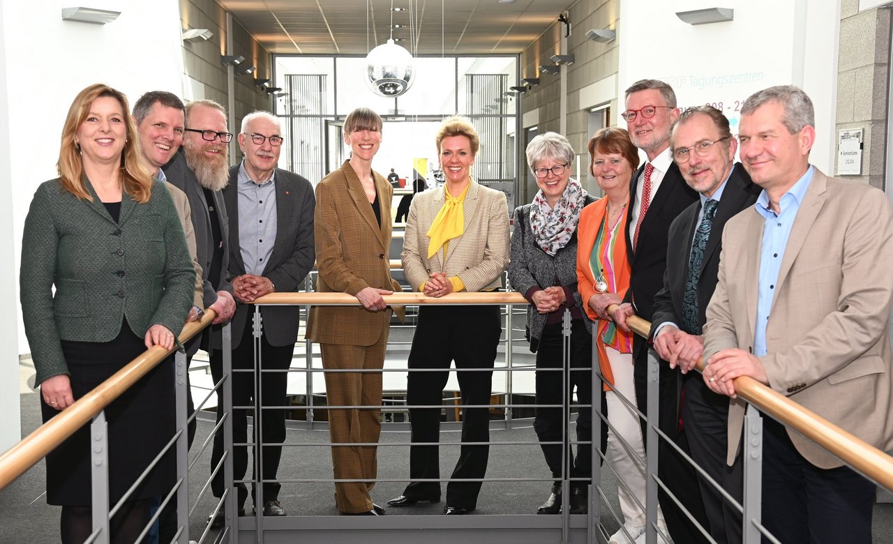 Der Hochschulrat der FH Dortmund
