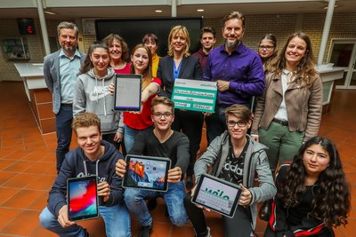 Tablets für den Schulunterricht