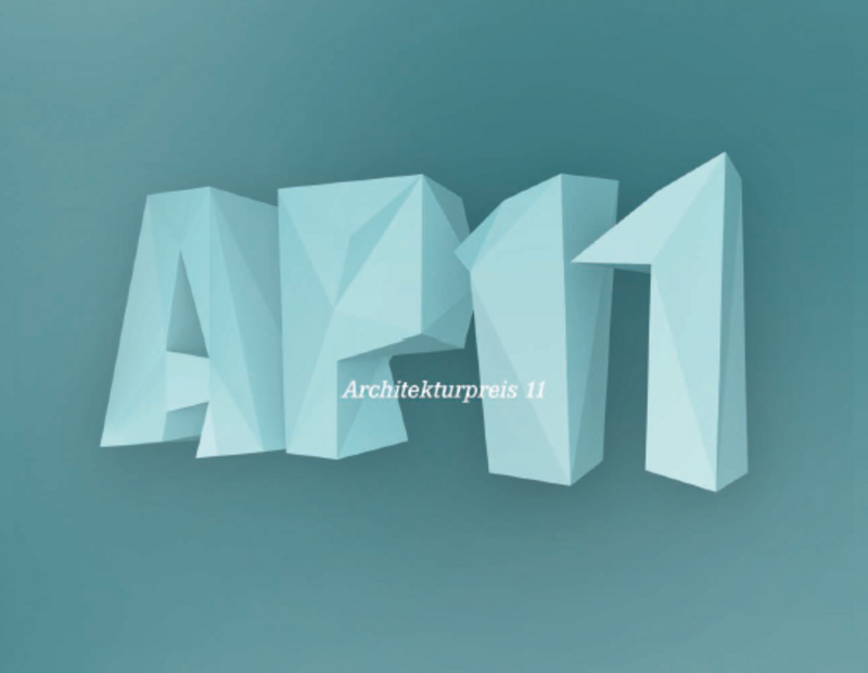 Architektur&shy;preis für den Entwurf eines Bergbau&shy;museums