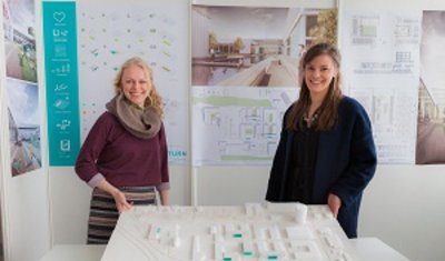 Architektur&shy;preis - Studenten&shy;wettbewerb bei Wilo