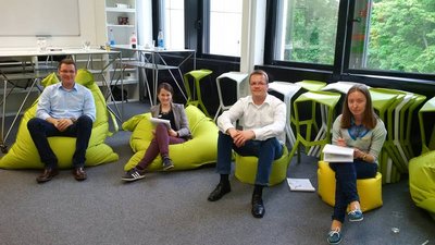 Soft-Skills Workshop für Berufs&shy;einsteiger