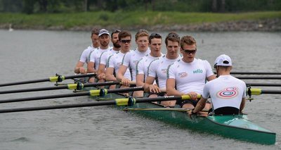 Alle Weltmeister bleiben an Bord