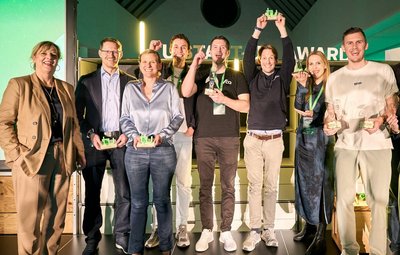 TU Start-up Award 2023 Gewinner