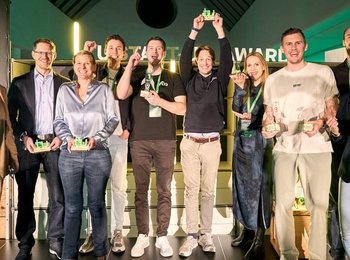 TU Start-up Award 2023 Gewinner