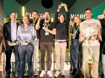 TU Start-up Award 2023 Gewinner