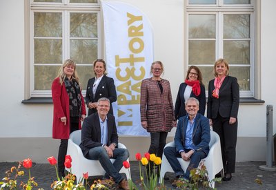 Pilotprojekt zu Social Entrepreneur&shy;ship