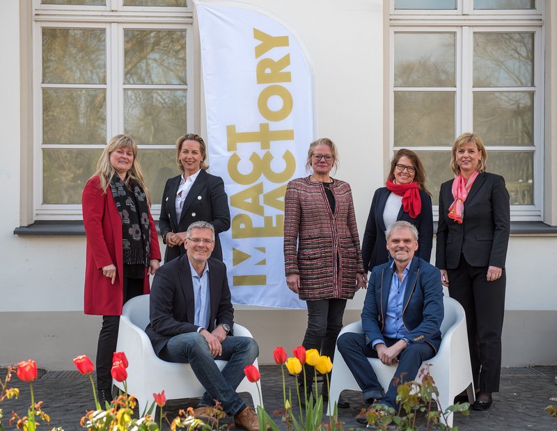 Pilotprojekt zu Social Entrepreneur&shy;ship