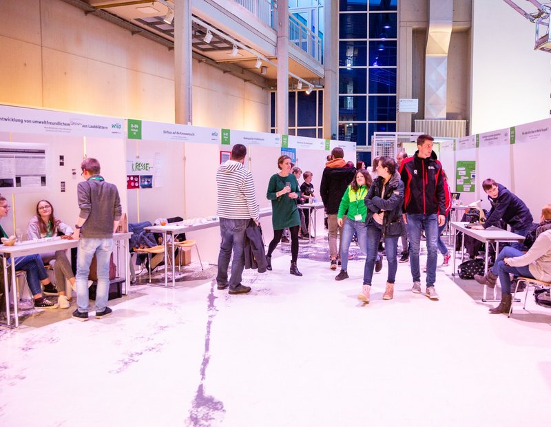 „Jugend Forscht“: Dortmunder Regional&shy;wettbewerb