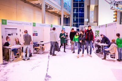 „Jugend Forscht“: Dortmunder Regional&shy;wettbewerb