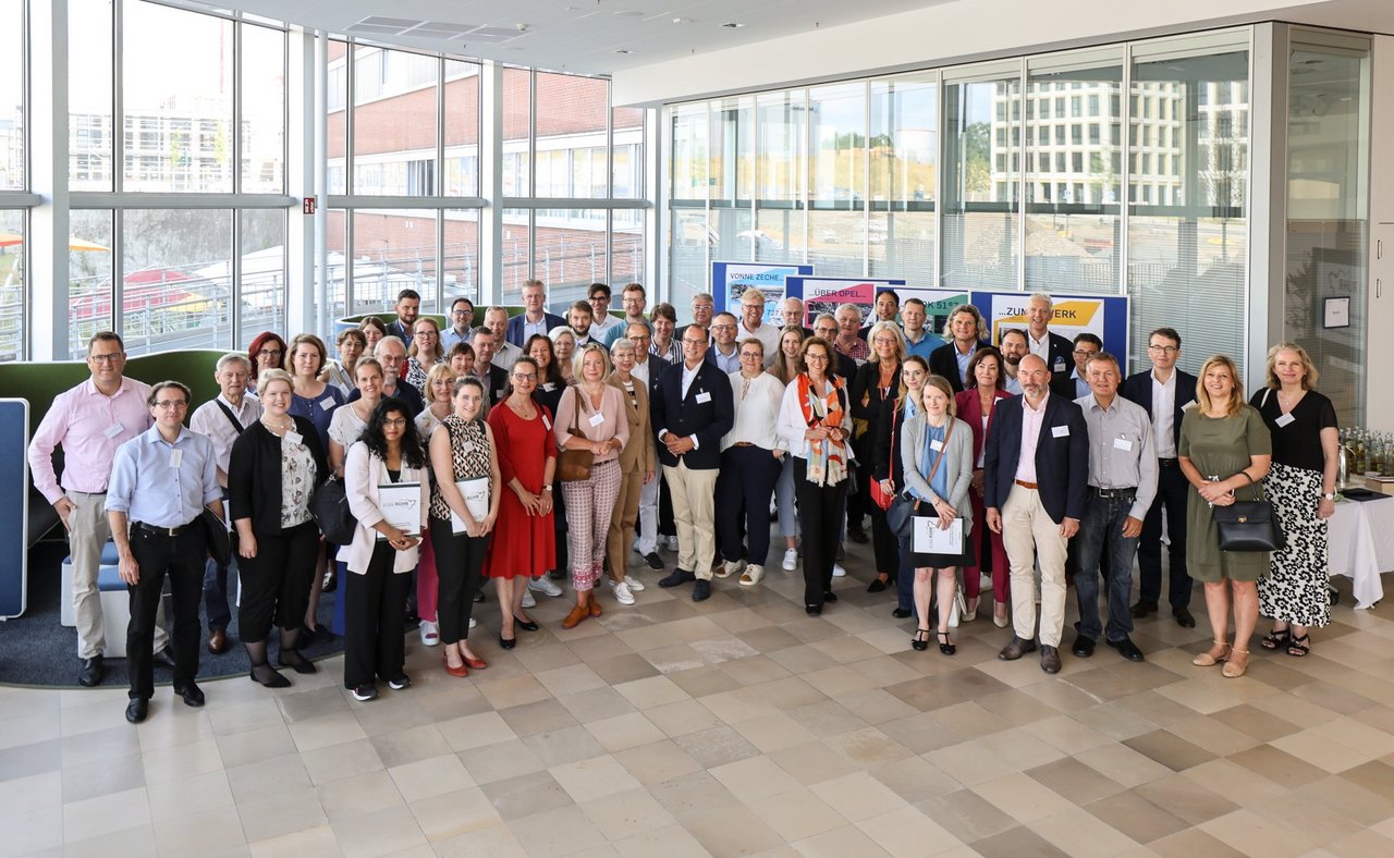 9. Treffen des Stiftungsnetzwerks in der Ruhr-Universität Bochum