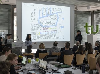 TU Dortmund Frühjahrsakademie 2023, Projektpräsentation