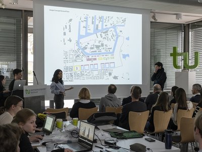 TU Dortmund Frühjahrsakademie 2023, Projektpräsentation