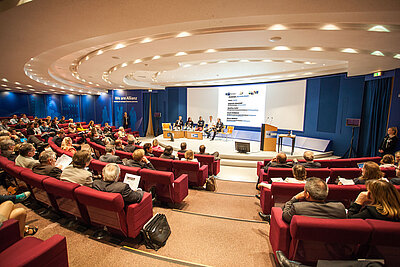 Deutsch-Französischer Berufs&shy;bildungstag in Paris