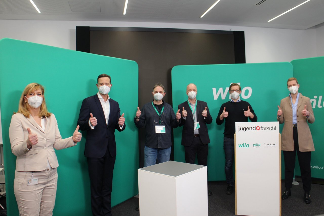 Die Preisverleihung wird per Live-Stream übertragen
