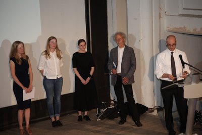 Architekturpreis der TU Dresden