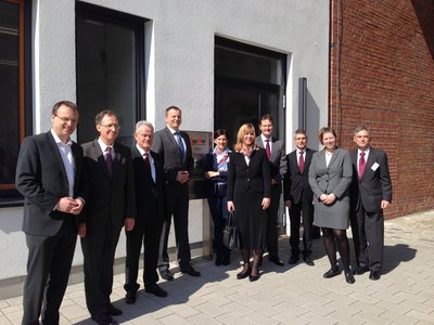 Weitere Stipendien für die Region Oberfranken