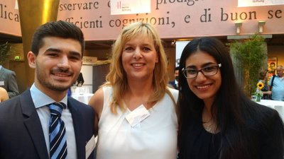 Geschafft: START-Schüler&shy;stipendiaten erreichen Abitur!