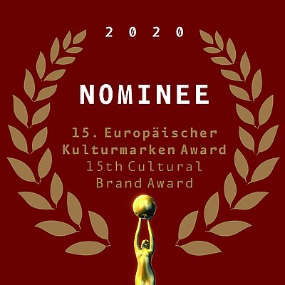 Wilo-Foundation ist nominiert beim Kulturmarken-Award 2020