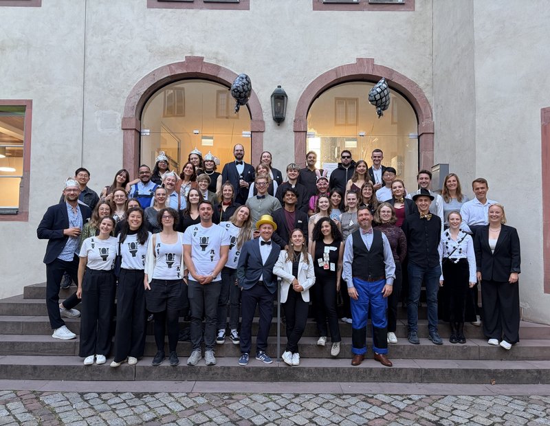 45. Assistenz&shy;treffen der Siedlungs&shy;wasser&shy;wirtschaft