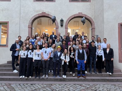 45. Assistenz&shy;treffen der Siedlungs&shy;wasser&shy;wirtschaft