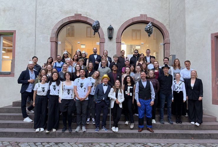 45. Assistenz&shy;treffen der Siedlungs&shy;wasser&shy;wirtschaft