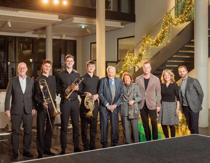 Festliches Soirée-Konzert in der Adventszeit