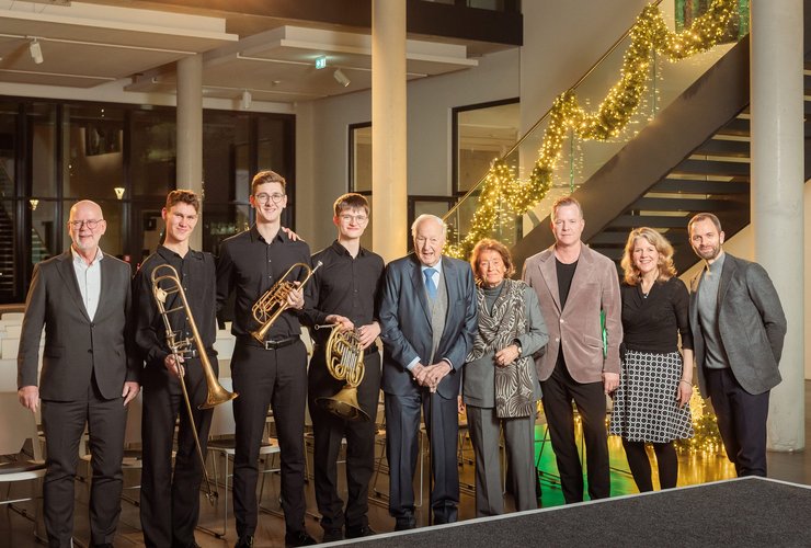 Festliches Soirée-Konzert in der Adventszeit