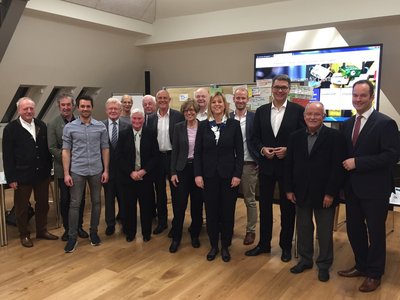 2. Dortmunder Stiftungs-Roundtable