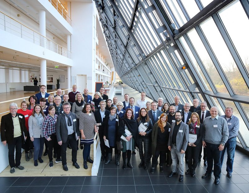 4. Treffen „Stiftungs&shy;netzwerk Ruhr“