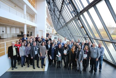 4. Treffen „Stiftungs&shy;netzwerk Ruhr“