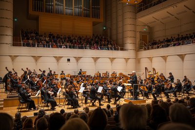 Festliche Saisoneröffnung im Konzerthaus Dortmund
