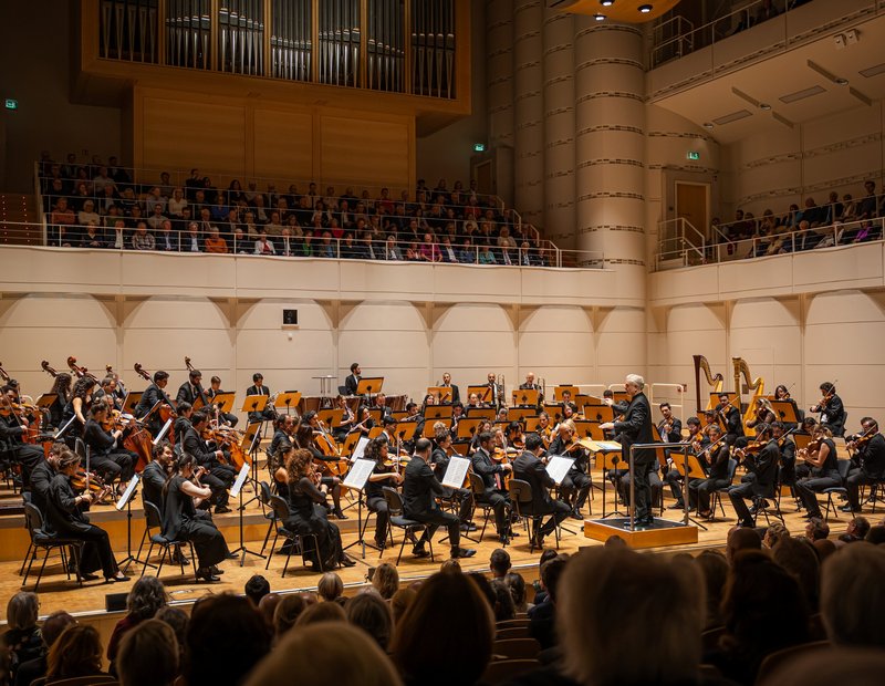 Festliche Saisoneröffnung im Konzerthaus Dortmund
