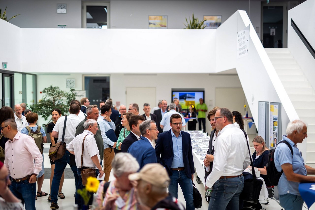 17. Wissenschaftstag der Metropol­region Nürnberg an der Hochschule Hof
