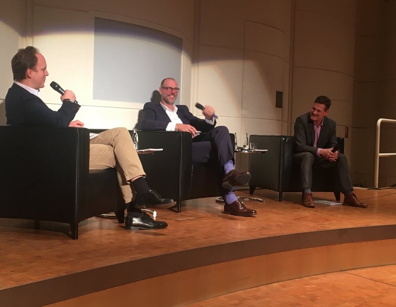 Fortsetzung der Reihe „Konzertante Oper“ im Konzert&shy;haus Dortmund