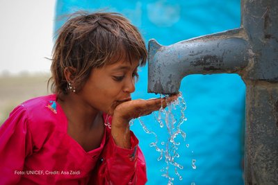 WASH Initiative by UNICEF