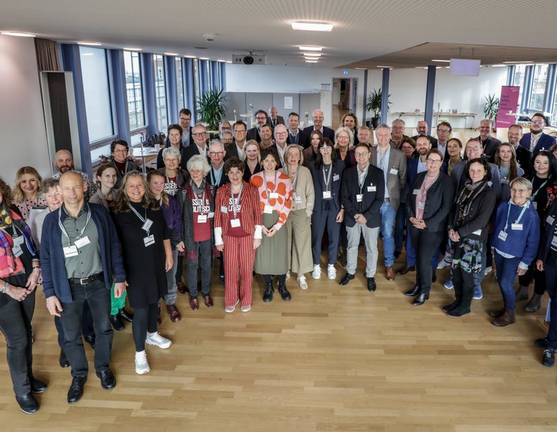 Klimakrisen meistern: Urbane Resilienz als gesellschaftliche Aufgabe