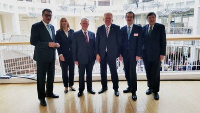 1. Dortmunder Stiftungs&shy;tag: Wilo-Foundation ist Mit&shy;initiator