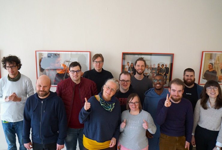 Tonstudio 13: Musikalische Talentförderung und Qualifizierung