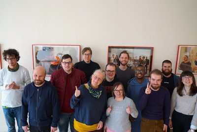 Tonstudio 13: Musikalische Talentförderung und Qualifizierung