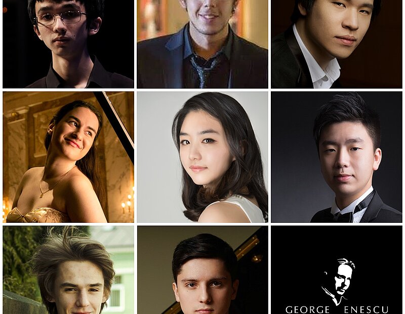 Bukarest: George Enescu International Competition