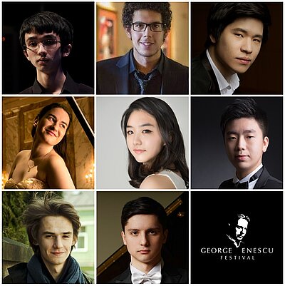 Bukarest: George Enescu International Competition