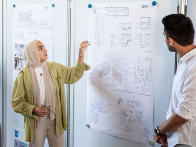 VDI Wettbewerb: Projektpräsentation 