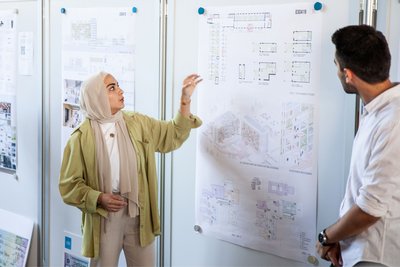 VDI Wettbewerb: Projektpräsentation 
