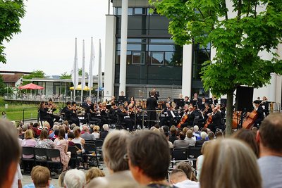 25 Jahre Hochschule Hof