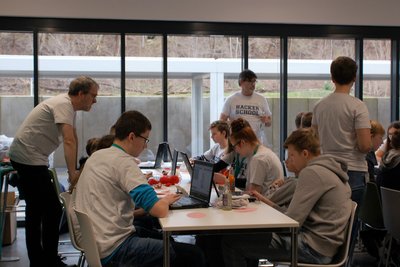 „Hacker School“ Dortmund