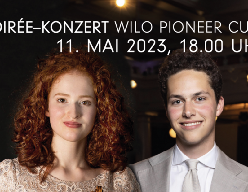 Soirée-Konzert bei Wilo