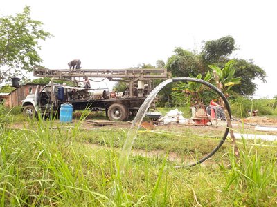 Sicheres Trinkwasser im ländlichen Raum