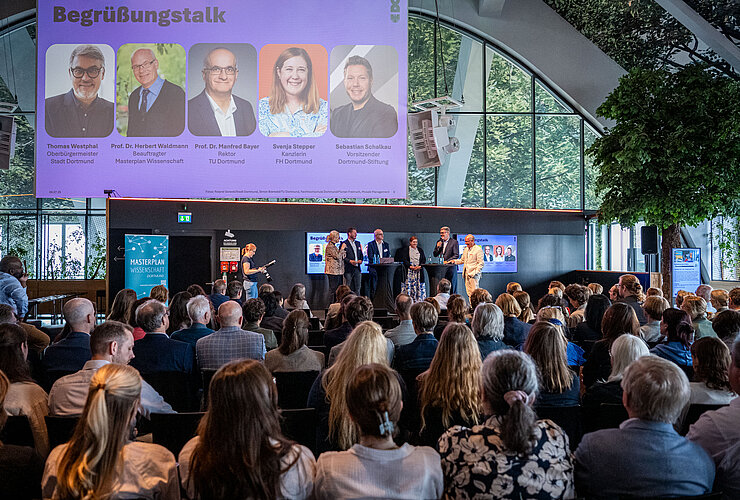 7. Dortmunder Wissenschafts&shy;konferenz 