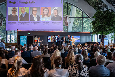 7. Dortmunder Wissenschafts&shy;konferenz 